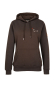 Preview: Damen Hunting Hoodie , Jagd Hoody, Jägerin Hoodie, Kapuzen Pullover mit Herz